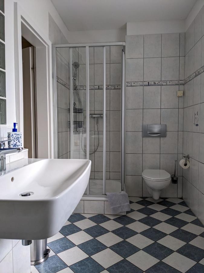 Altenberger Stadtvilla Dresden Dış mekan fotoğraf